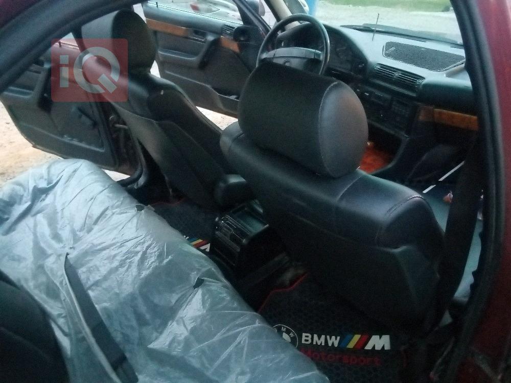 بي ام دبليو الفئة 5